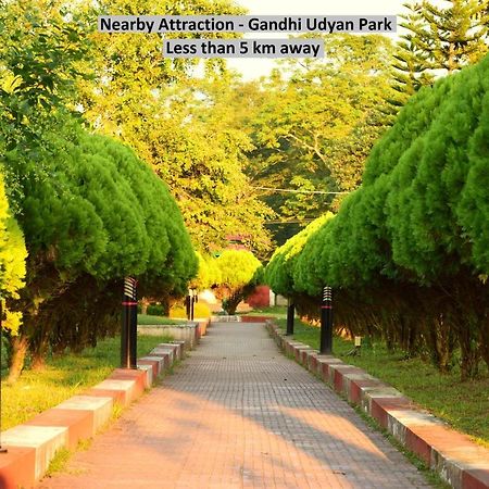 Oyo Flagship 27933 Hotel Green Valley Raipur  Ngoại thất bức ảnh