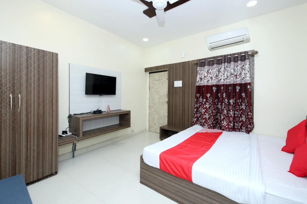 Oyo Flagship 27933 Hotel Green Valley Raipur  Ngoại thất bức ảnh