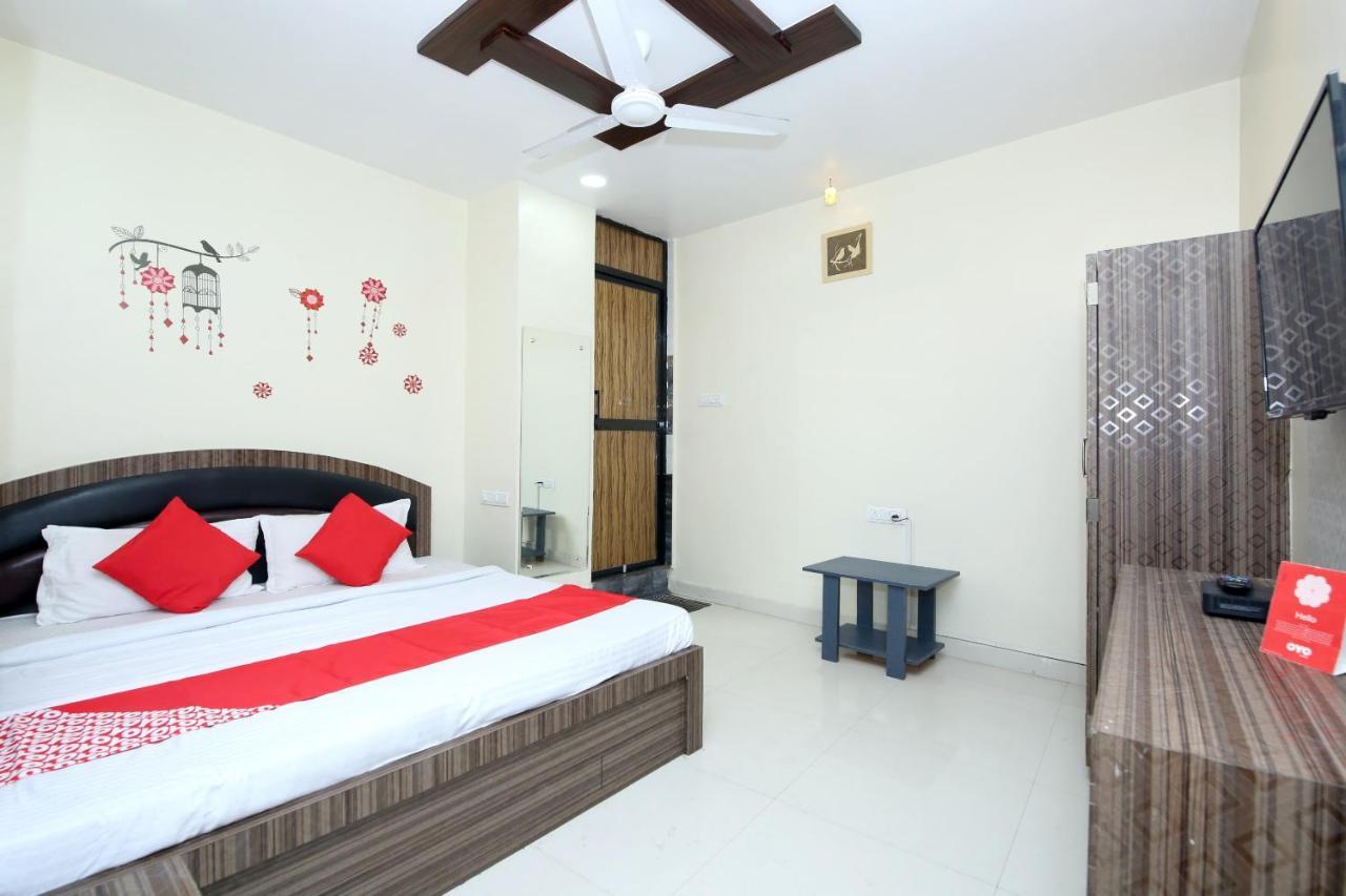 Oyo Flagship 27933 Hotel Green Valley Raipur  Ngoại thất bức ảnh