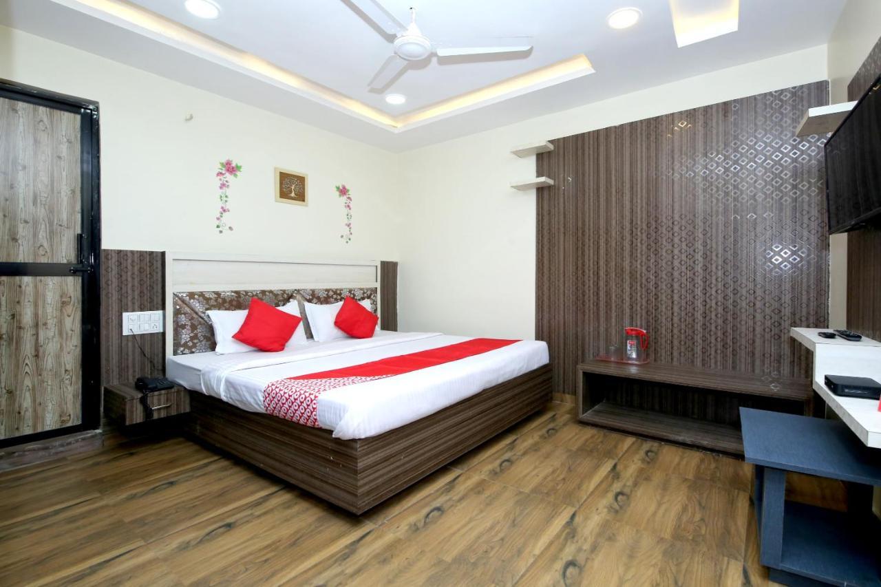 Oyo Flagship 27933 Hotel Green Valley Raipur  Ngoại thất bức ảnh