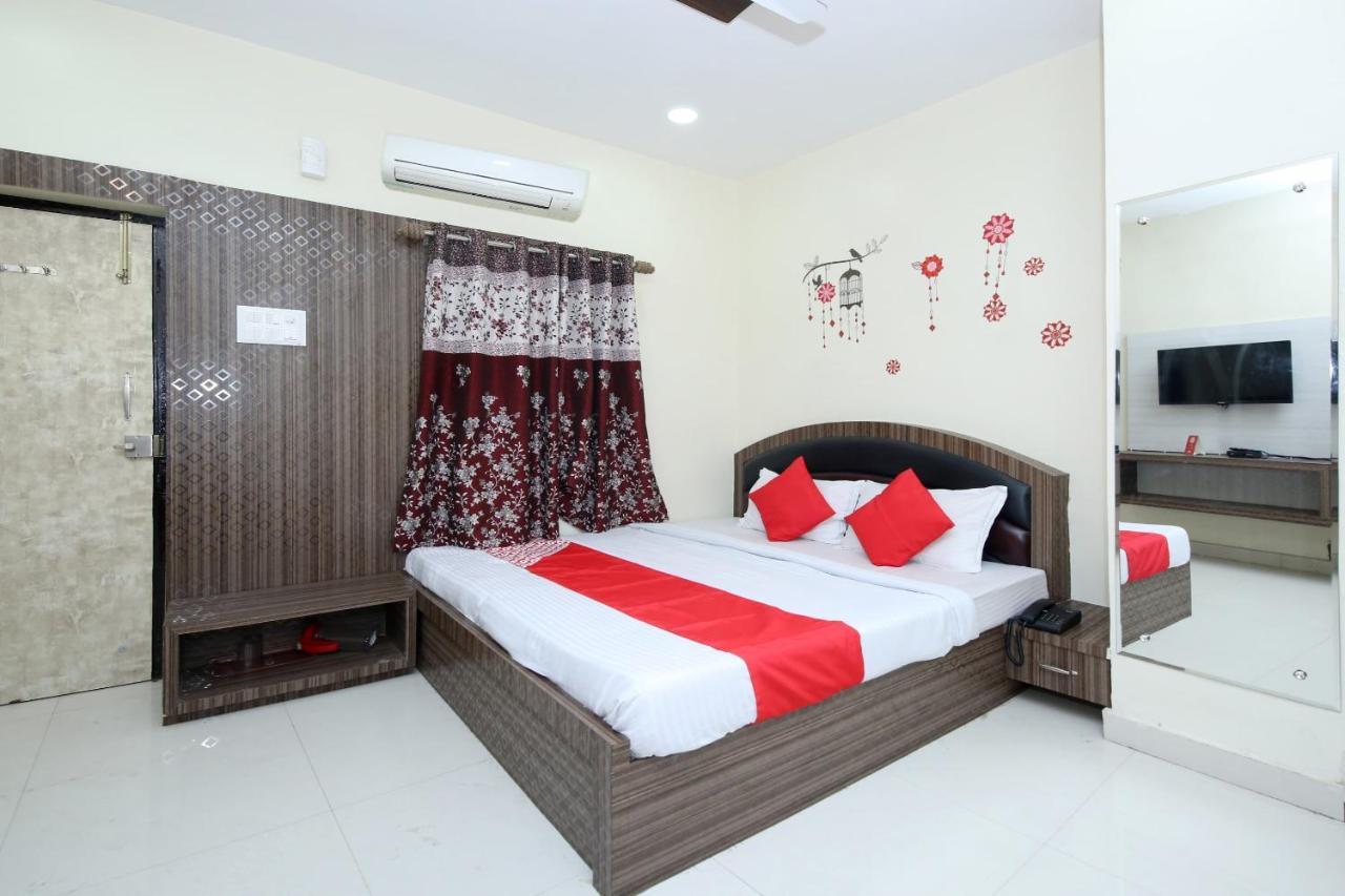 Oyo Flagship 27933 Hotel Green Valley Raipur  Ngoại thất bức ảnh