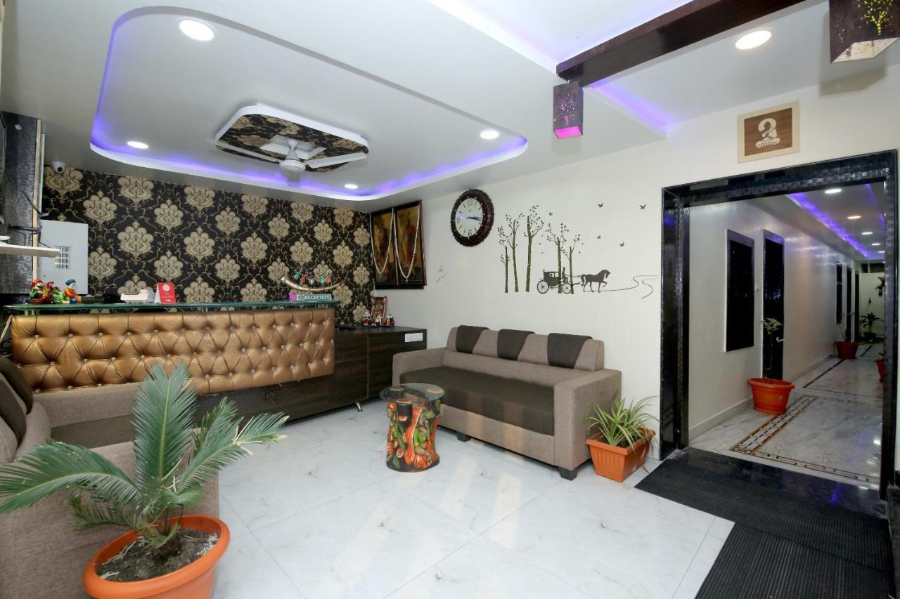 Oyo Flagship 27933 Hotel Green Valley Raipur  Ngoại thất bức ảnh