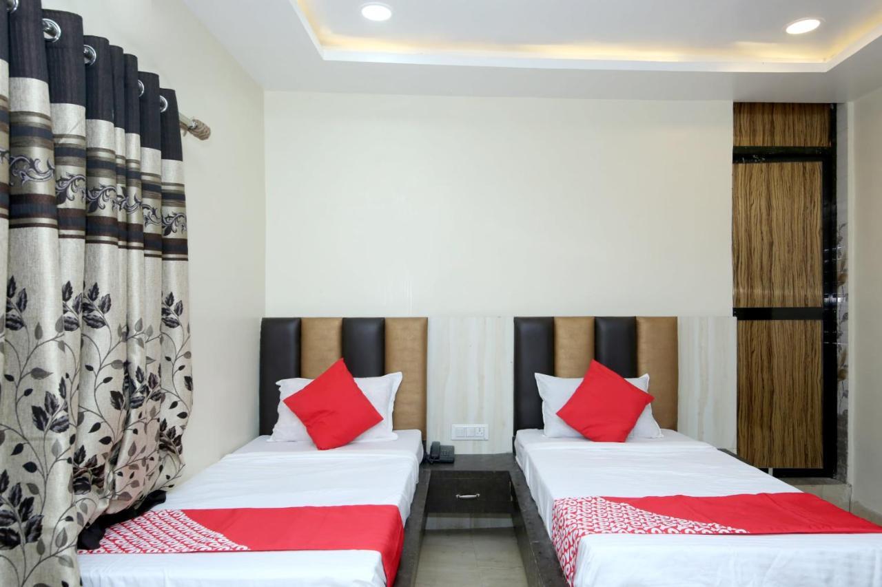 Oyo Flagship 27933 Hotel Green Valley Raipur  Ngoại thất bức ảnh