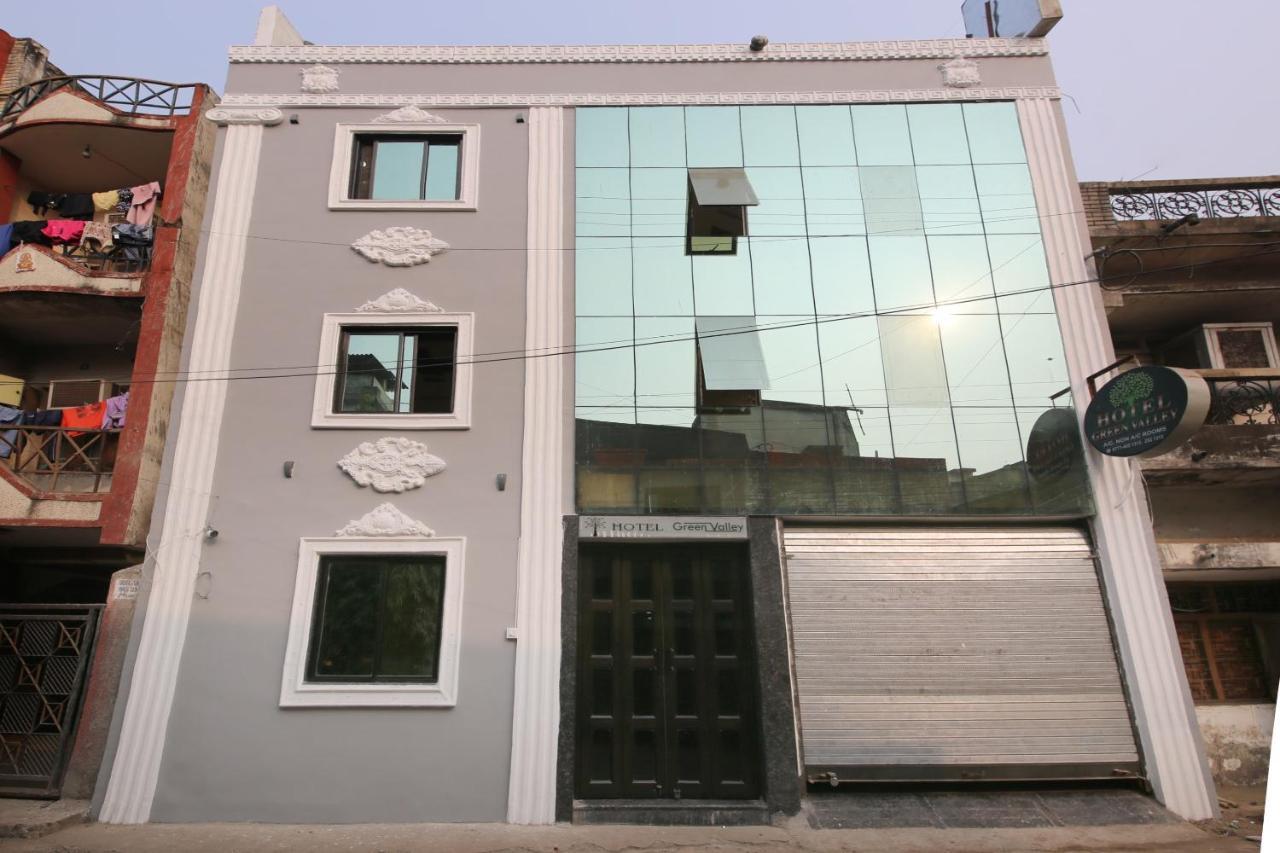 Oyo Flagship 27933 Hotel Green Valley Raipur  Ngoại thất bức ảnh