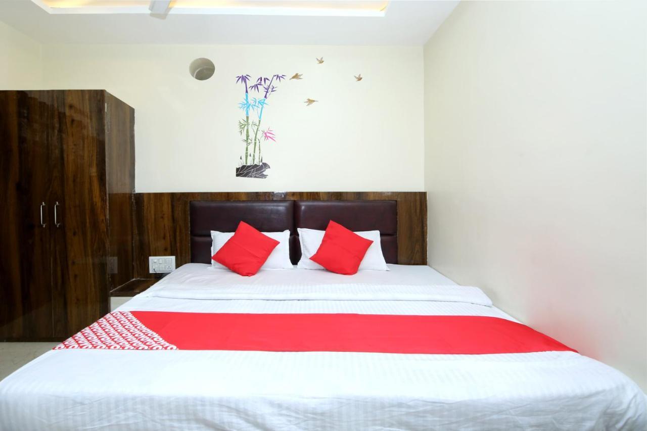 Oyo Flagship 27933 Hotel Green Valley Raipur  Ngoại thất bức ảnh