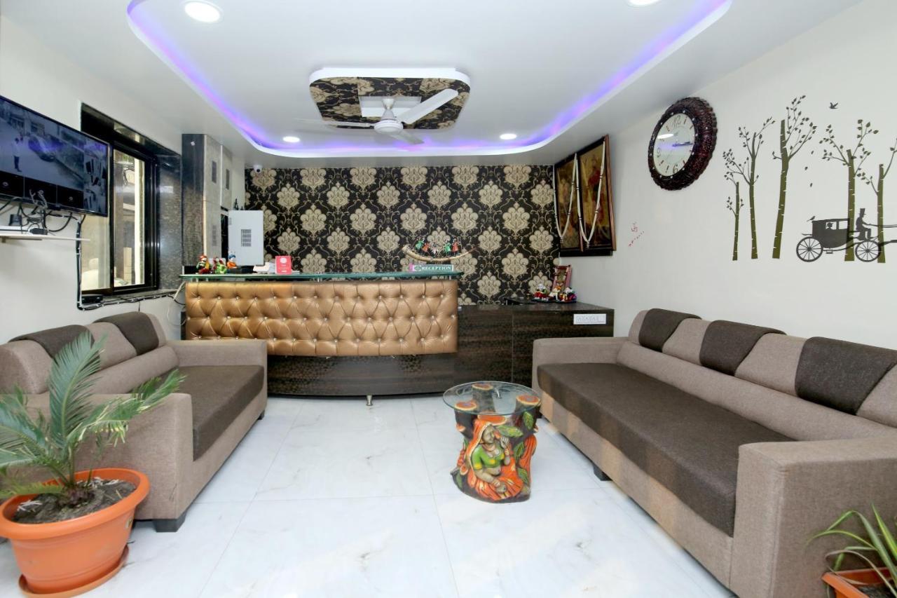 Oyo Flagship 27933 Hotel Green Valley Raipur  Ngoại thất bức ảnh