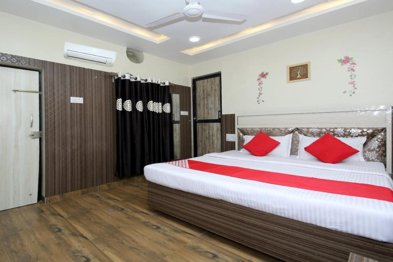Oyo Flagship 27933 Hotel Green Valley Raipur  Ngoại thất bức ảnh