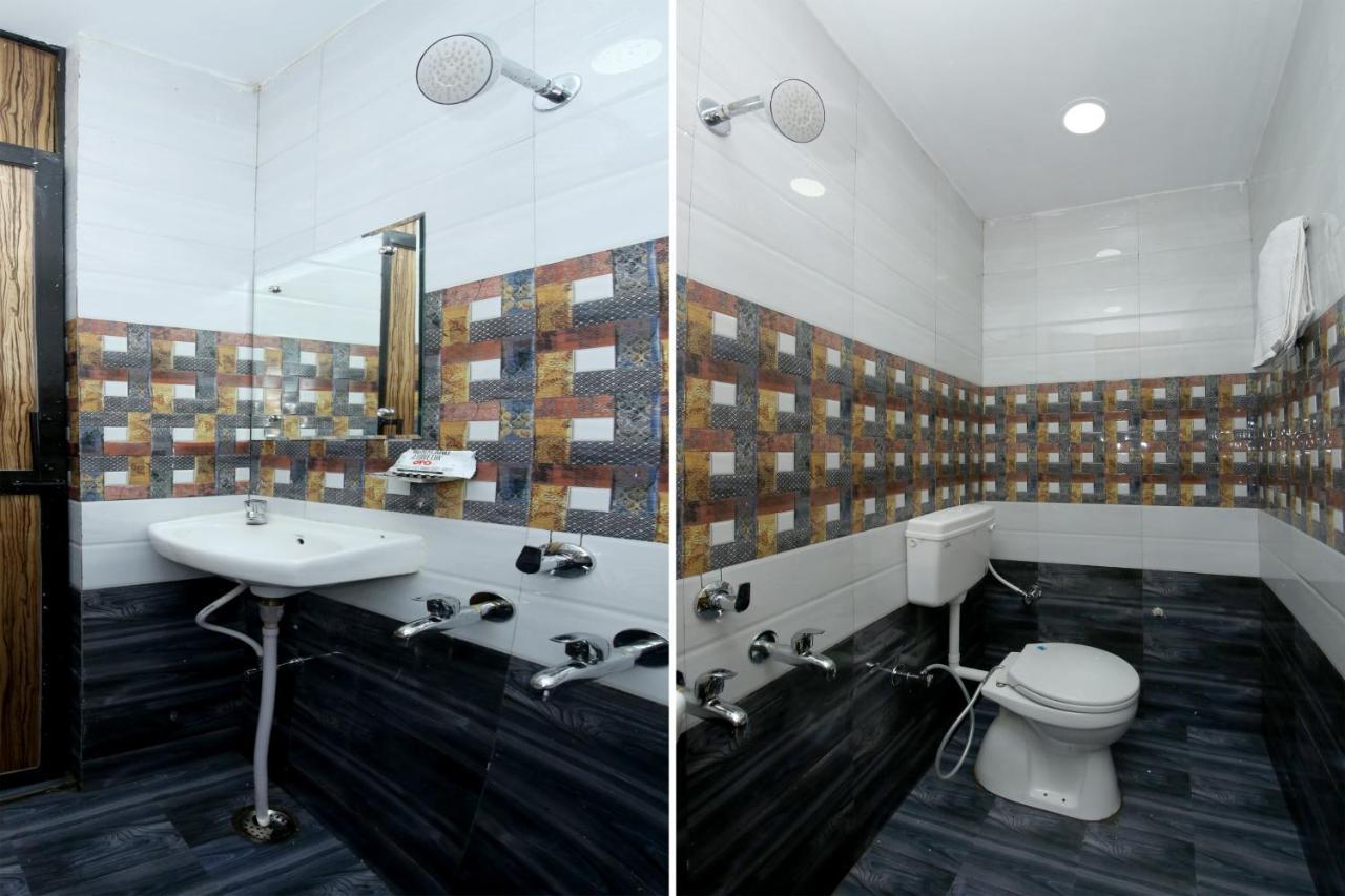 Oyo Flagship 27933 Hotel Green Valley Raipur  Ngoại thất bức ảnh