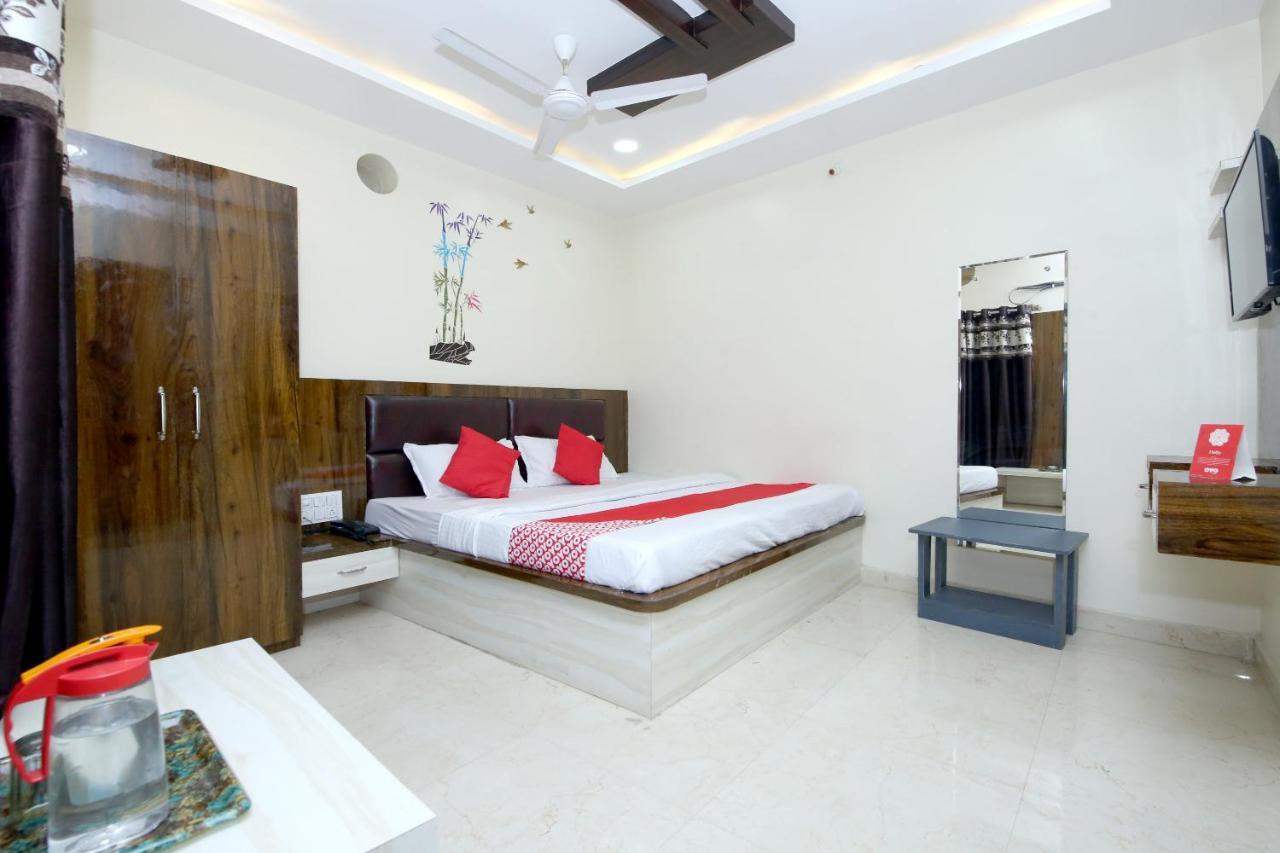 Oyo Flagship 27933 Hotel Green Valley Raipur  Ngoại thất bức ảnh
