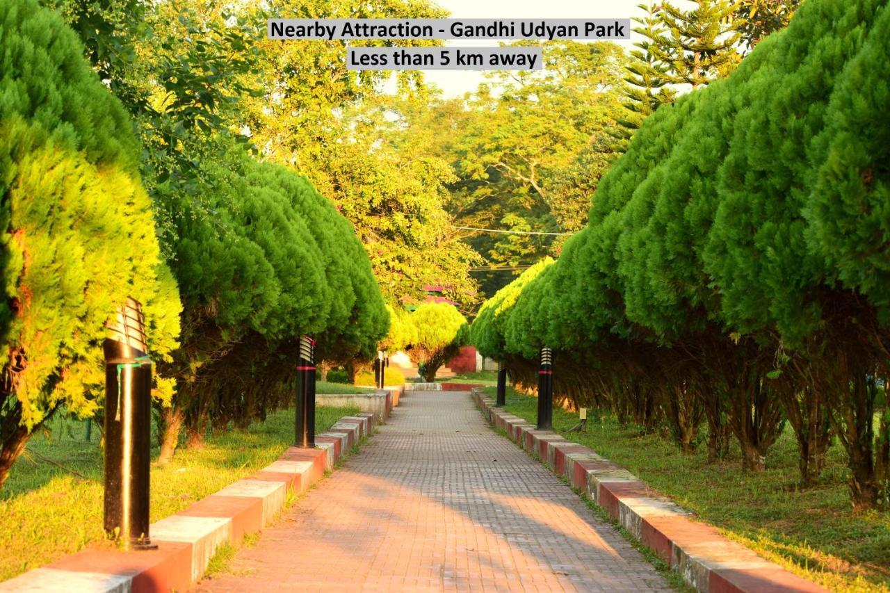 Oyo Flagship 27933 Hotel Green Valley Raipur  Ngoại thất bức ảnh